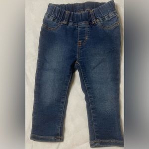 Baby Gap denim. 12-18 months stretch